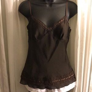 BNWOT Anne Taylor LOFT camisole